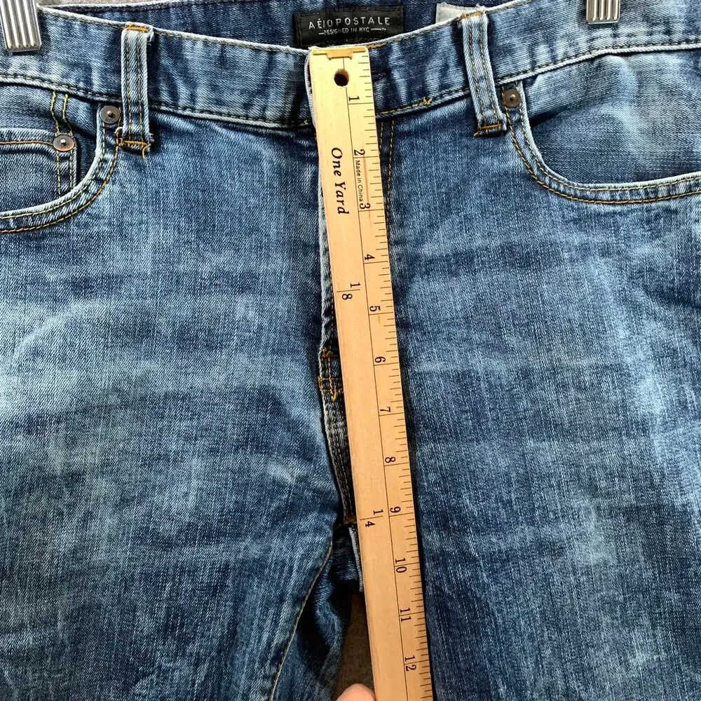 Aeropostale Jeans Size 32 Supper Skinny
